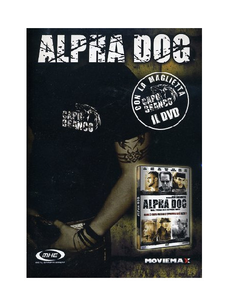 Alpha Dog (Deluxe Edition) (Dvd+Maglietta)