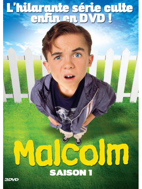 Malcolm Saison 1 (3 Dvd) [Edizione: Francia]