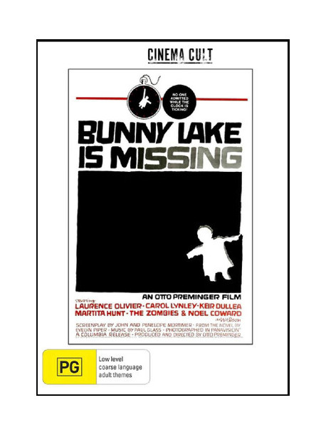 Bunny Lake Is Missing [Edizione: Stati Uniti]