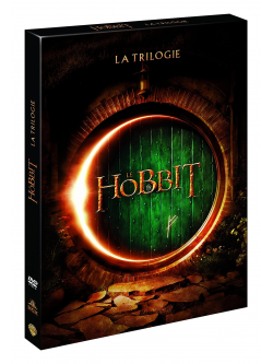 Le Hobbit La Trilogie (3 Dvd) [Edizione: Francia]
