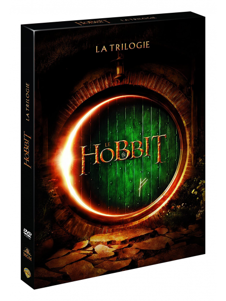 Le Hobbit La Trilogie (3 Dvd) [Edizione: Francia]