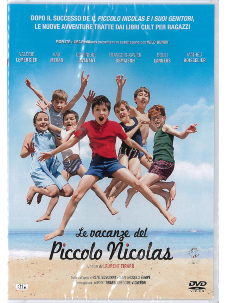 Vacanze Del Piccolo Nicolas (Le)