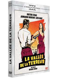 La Vallee De La Terreur [Edizione: Francia]