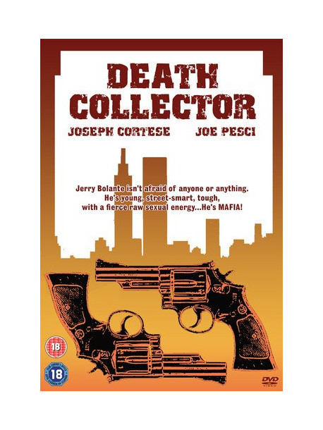 Death Collector Dvd [Edizione: Regno Unito]