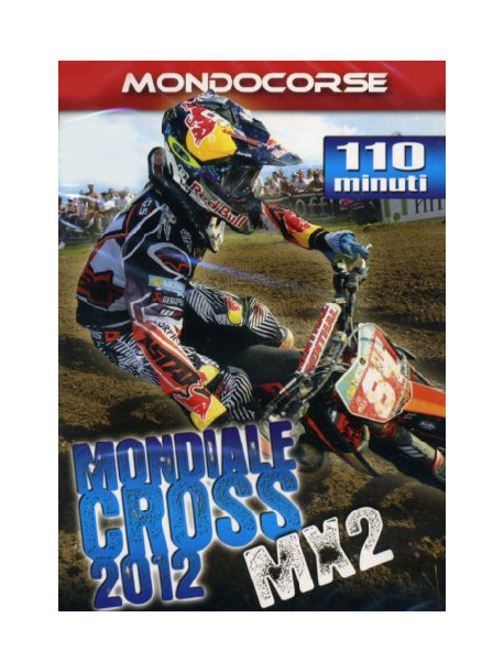 Mondiale Cross 2012 Mx2