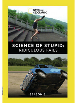 Science Of Stupid: Ridiculous Fails (3 Dvd) [Edizione: Stati Uniti]