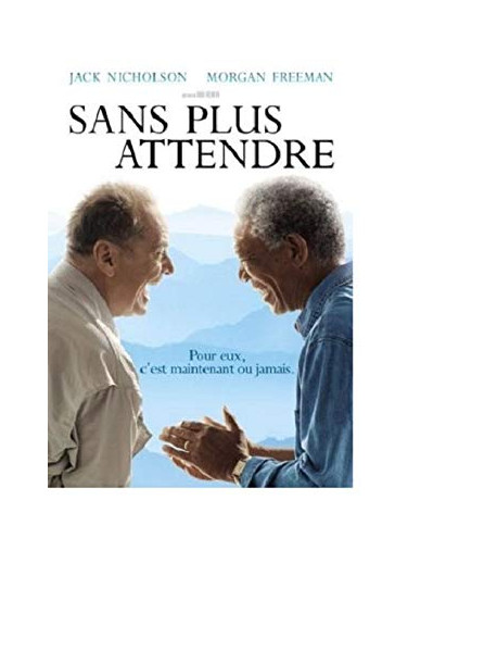 Sans Plus Attendre [Edizione: Francia]