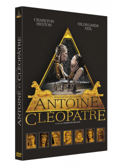 Antoine Et Cleopatre  (VOSTF) [Edizione: Francia]