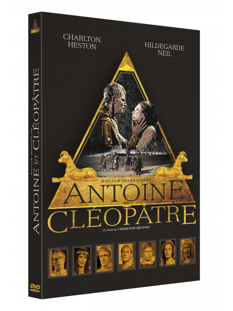 Antoine Et Cleopatre  (VOSTF) [Edizione: Francia]