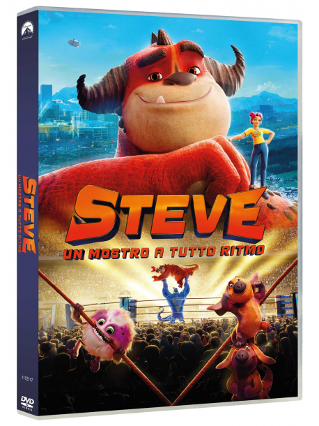 Steve - Un Mostro A Tutto Ritmo