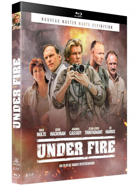 Under Fire [Edizione: Francia]