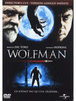 Wolfman [Edizione: Francia]