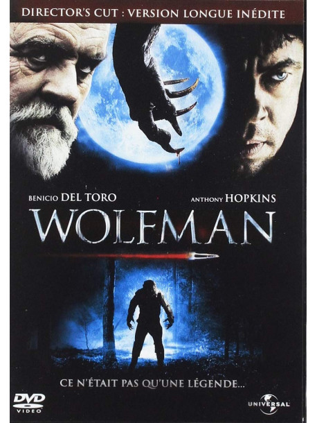 Wolfman [Edizione: Francia]