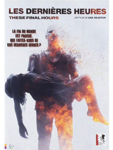 Les Dernieres Heures [Edizione: Belgio]