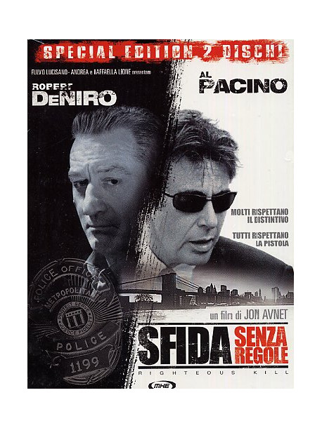 Sfida Senza Regole (SE) (2 Dvd) 