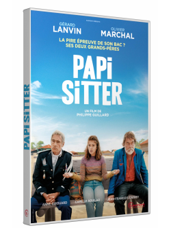 Papi Sitter [Edizione: Francia]