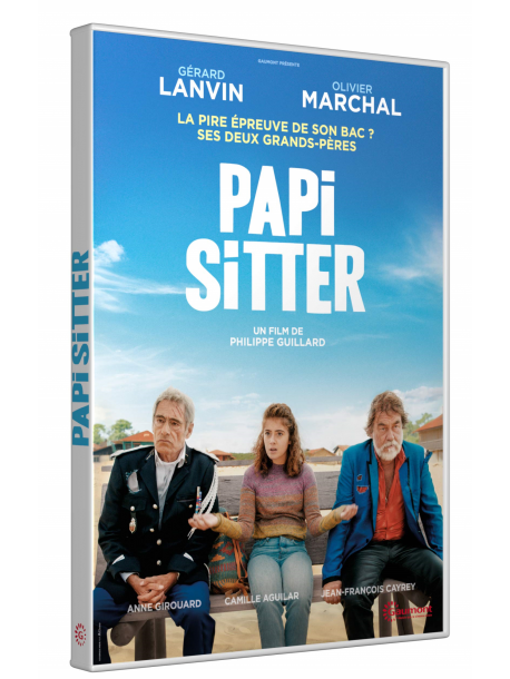 Papi Sitter [Edizione: Francia]