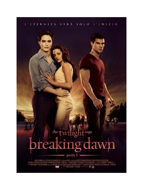 Breaking Dawn - Parte 1 - The Twilight Saga (Rental)