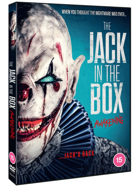 Jack In The Box - Awakening [Edizione: Regno Unito]