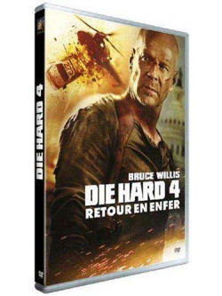 Die Hard 4 Retour En Enfer [Edizione: Francia]