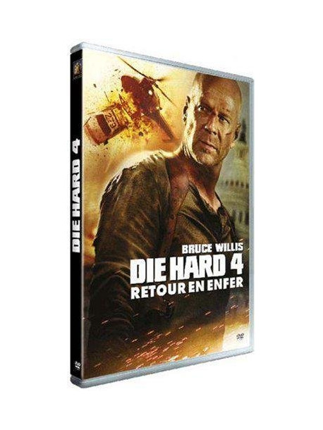 Die Hard 4 Retour En Enfer [Edizione: Francia]