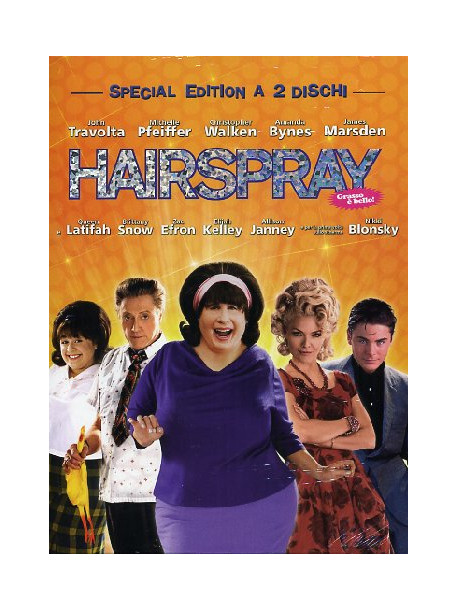 Hairspray (SE) (2 Dvd)