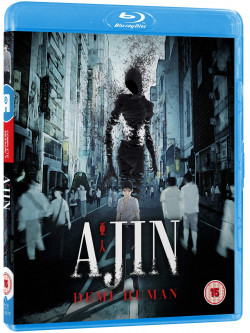 Ajin Season 1 [Edizione: Regno Unito]
