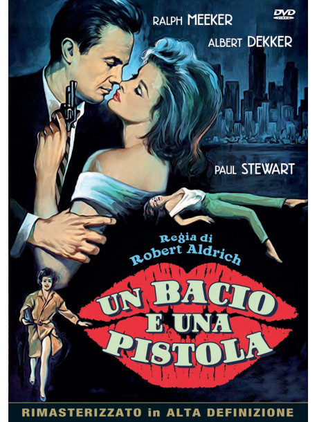Bacio E Una Pistola (Un)