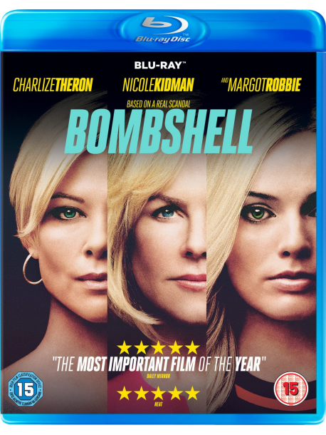Bombshell [Edizione: Regno Unito]