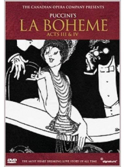 Giacomo Puccini - La Boheme Acts 3 And 4 [Edizione: Regno Unito]