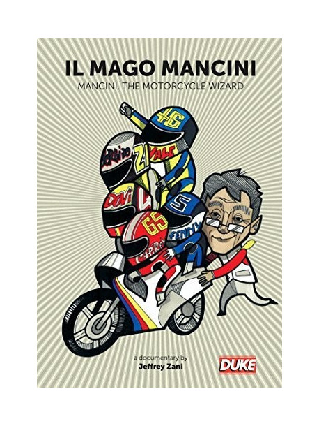 Mancini - Motorcycle Wizard [Edizione: Stati Uniti]