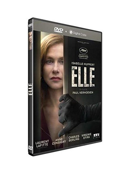 Elle [Dvd + Copie Digitale] [Edizione: Francia]