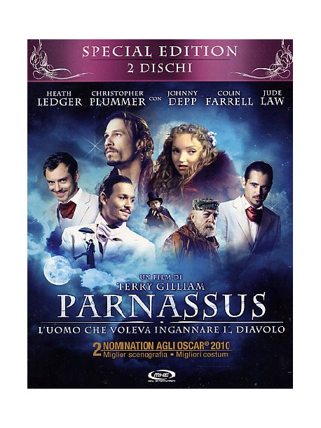 Parnassus - L'Uomo Che Voleva Ingannare Il Diavolo (SE) (2 Dvd)