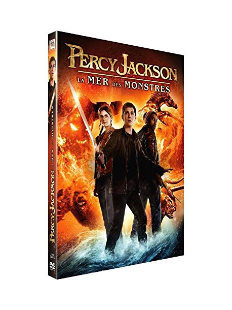 Percy Jackson 2 La Mer Des Monstres [Edizione: Francia]