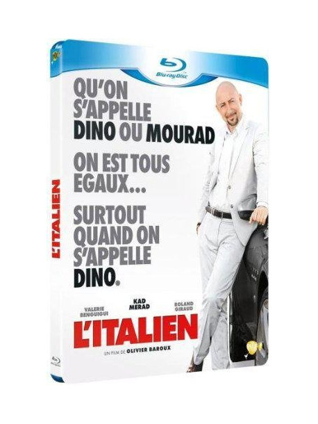 Italien (L') [Edizione: Francia]