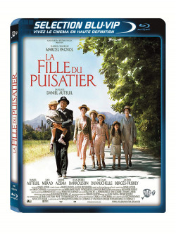 La Fille Du Puisatier+Dvd [Edizione: Francia]