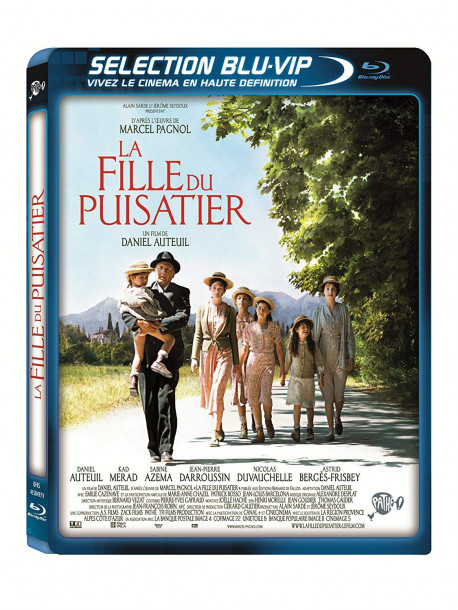 La Fille Du Puisatier+Dvd [Edizione: Francia]