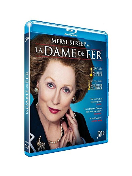 La Dame De Fer [Edizione: Francia]