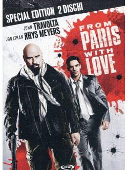 From Paris With Love (SE) (2 Dvd)