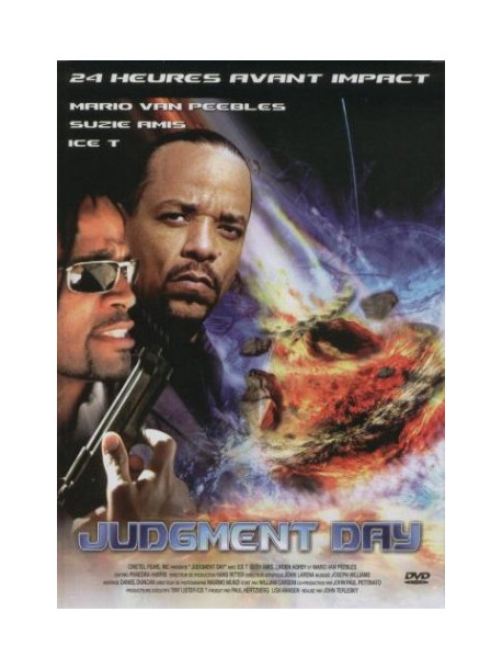 Judgment Day [Edizione: Francia]