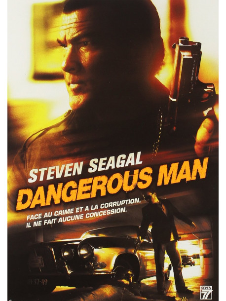 Dangerous Man [Edizione: Francia]