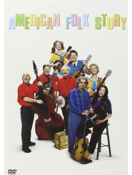 American Folk Story / Mighty Wind [Edizione: Francia] [ITA]