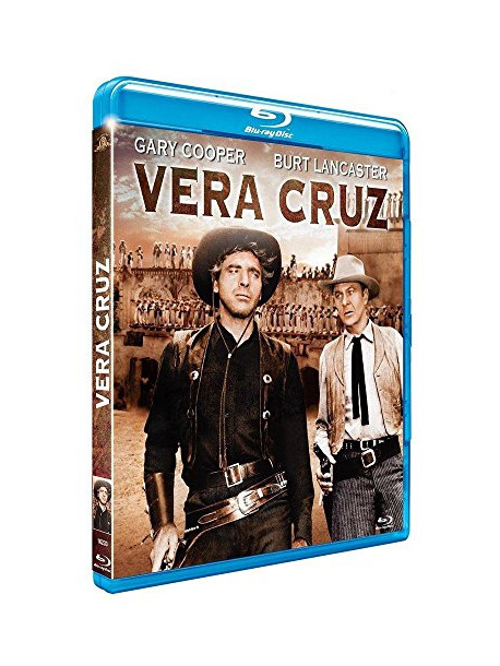 Vera Cruz [Edizione: Francia]