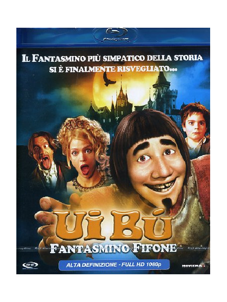 Uibu' - Fantasmino Fifone