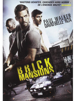 Brick Mansions [Edizione: Francia]