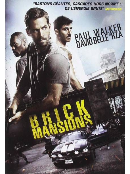 Brick Mansions [Edizione: Francia]