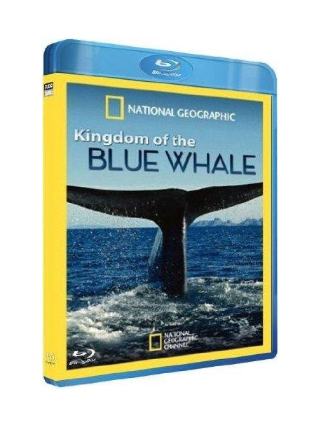 Le Royaume De La Baleine Bleue [Edizione: Francia]