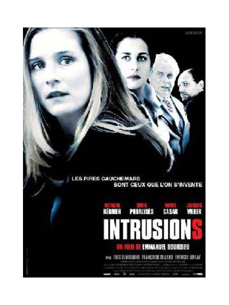 Intrusions [Edizione: Belgio]
