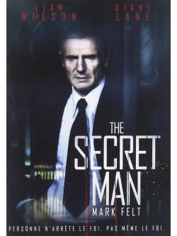 The Secret Man Mark Felt [Edizione: Belgio]
