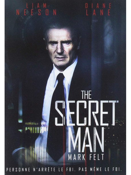 The Secret Man Mark Felt [Edizione: Belgio]